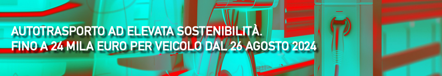 Autotrasporto Elevata Sostenibilità 4 periodo-banner