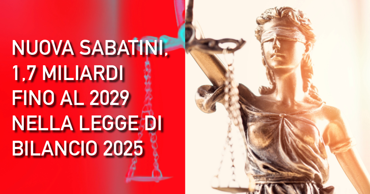 Legge di bilancio 2025 bollinata