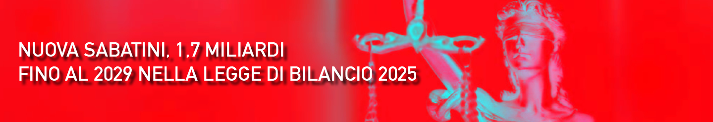 Legge di bilancio 2025 bollinata_banner