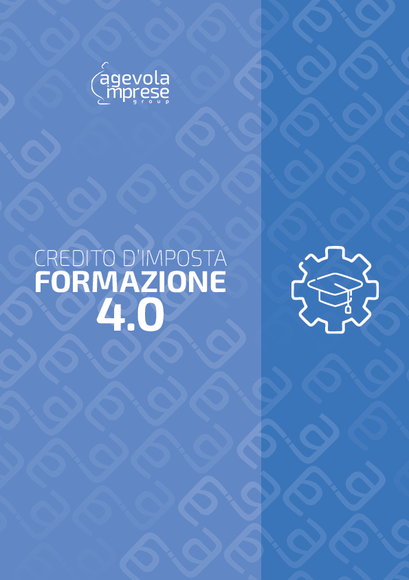 Scheda Formazione 4.0