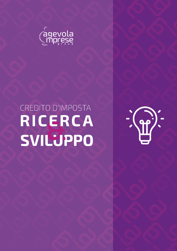 Scheda Ricerca e sviluppo 2024